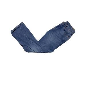 Levis 527 Jeans Mens Tag 32x33 Actual 32x31 Blue Bootcut Western Chore Ranch